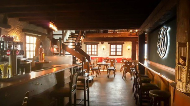 restaurant le h à l'alpe d'huez